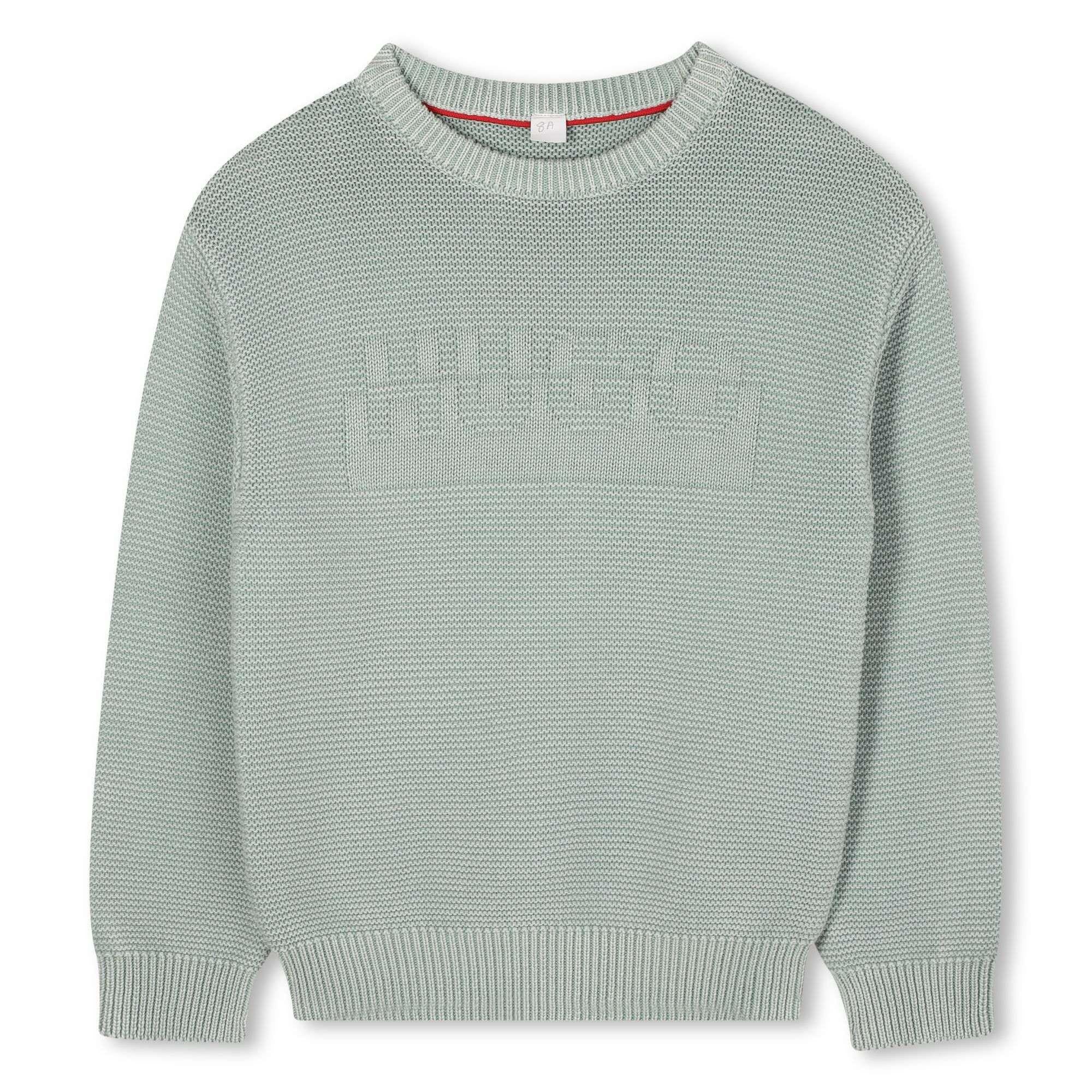 Maglione girocollo HUGO G00453 75F HUGO 
