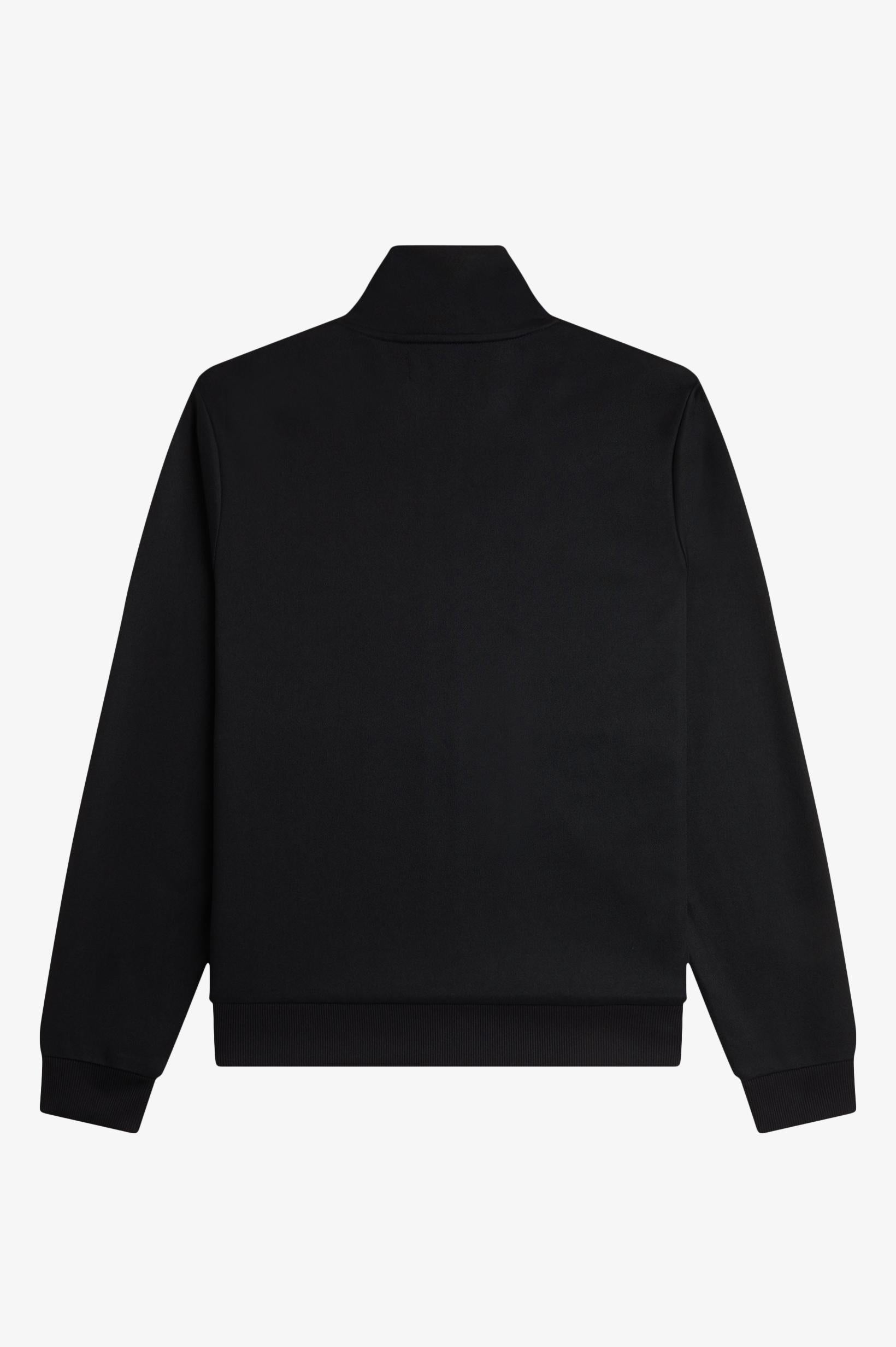 Felpa con full zip  J232957 90A FRED PERRY 