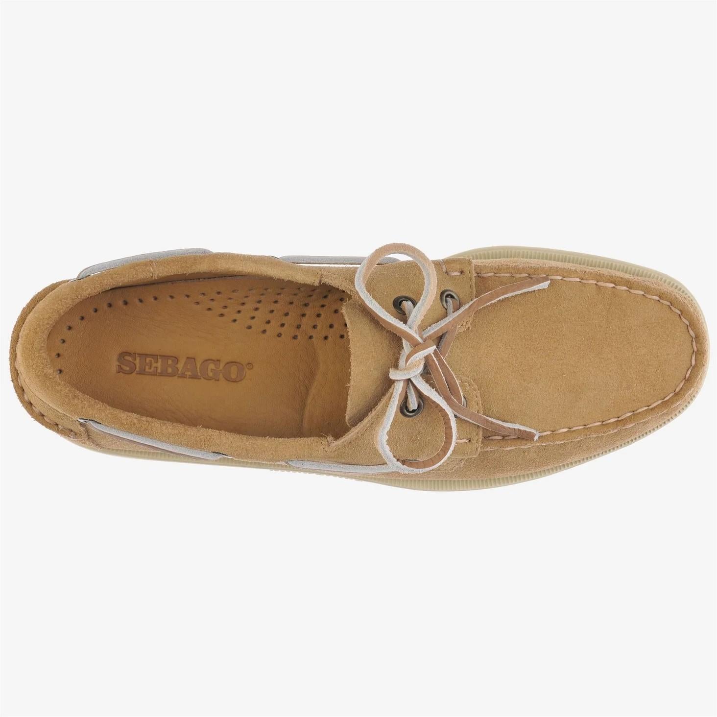 Mocassini nautici Docksides 7111PTW W6F SEBAGO 