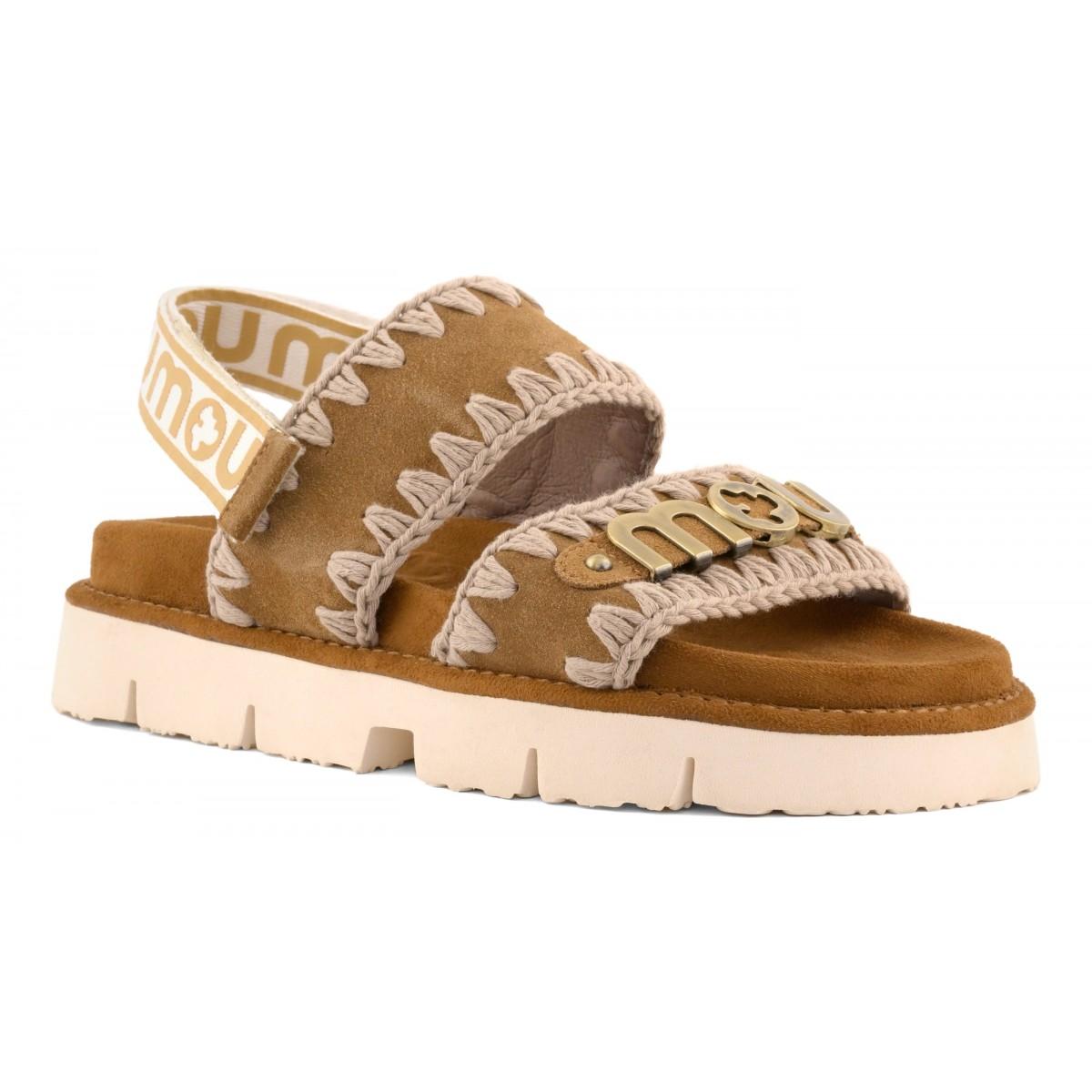 Bio sandal back strape MUSW461001A COG MOU 