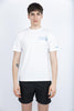 T-shirt Man in cotone con ricamo Special Edition