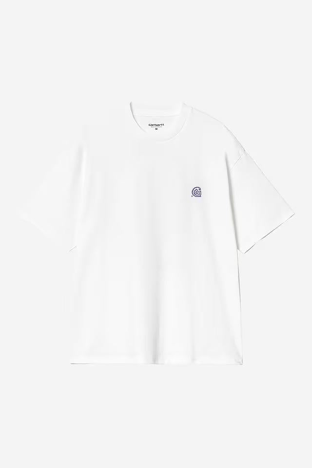 S/S Helix T-Shirt I035194 02XX CARHARTT WIP 