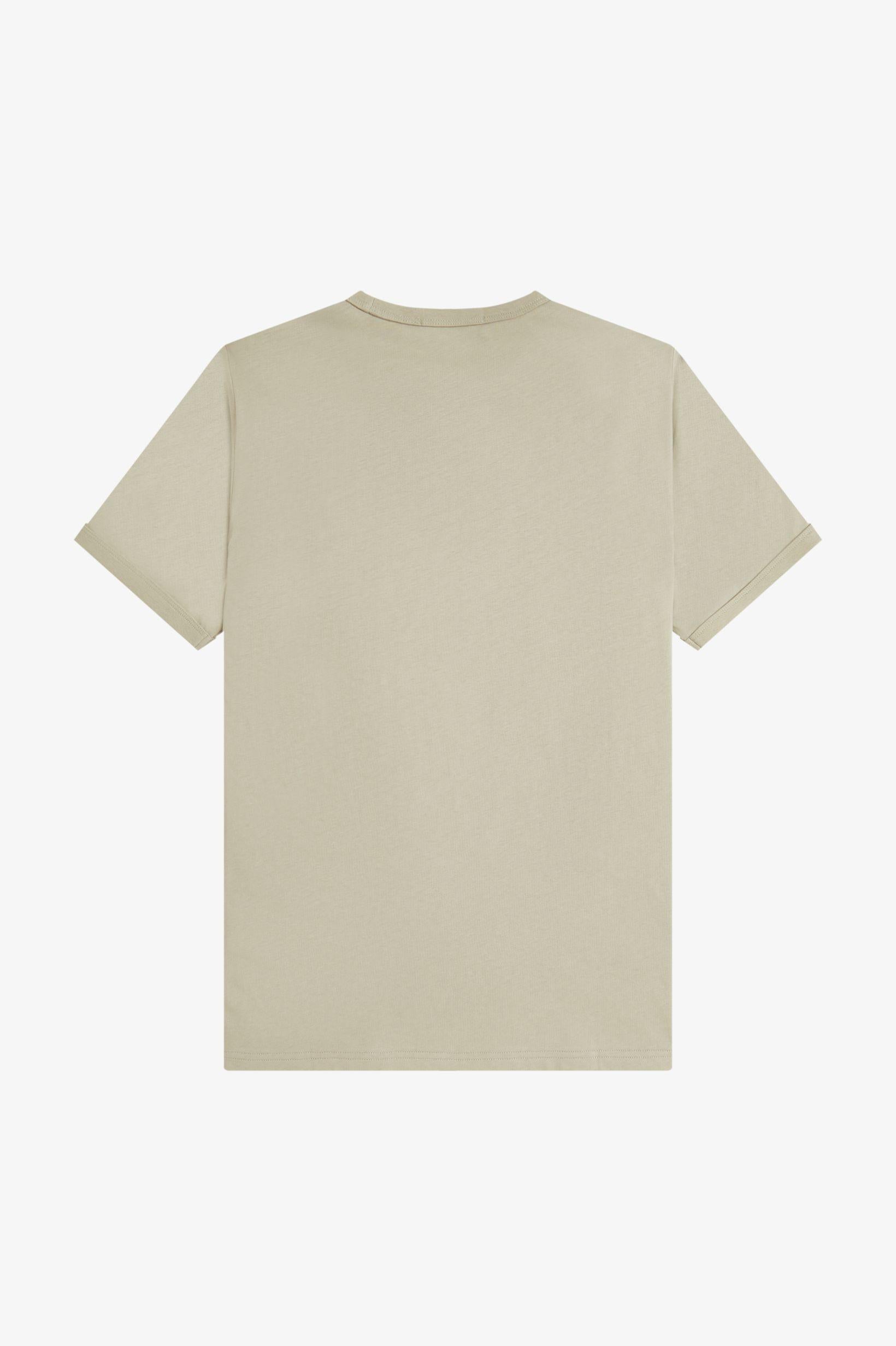 T-Shirt Ringer M351957 R26 FRED PERRY 