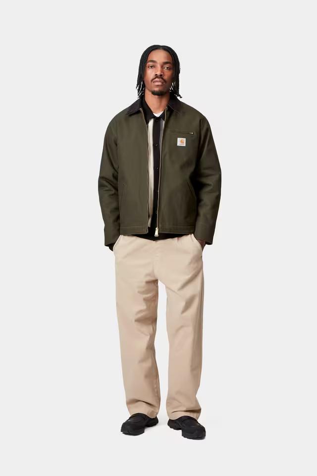 Floyde Pant I033585 G1GD CARHARTT WIP 