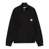 Detroit Half Zip Sweater
