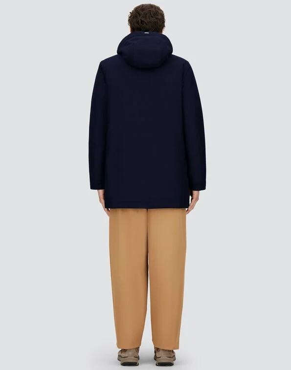 Giaccone in new business e nylon ultralight PI001155U12638 9200 HERNO 