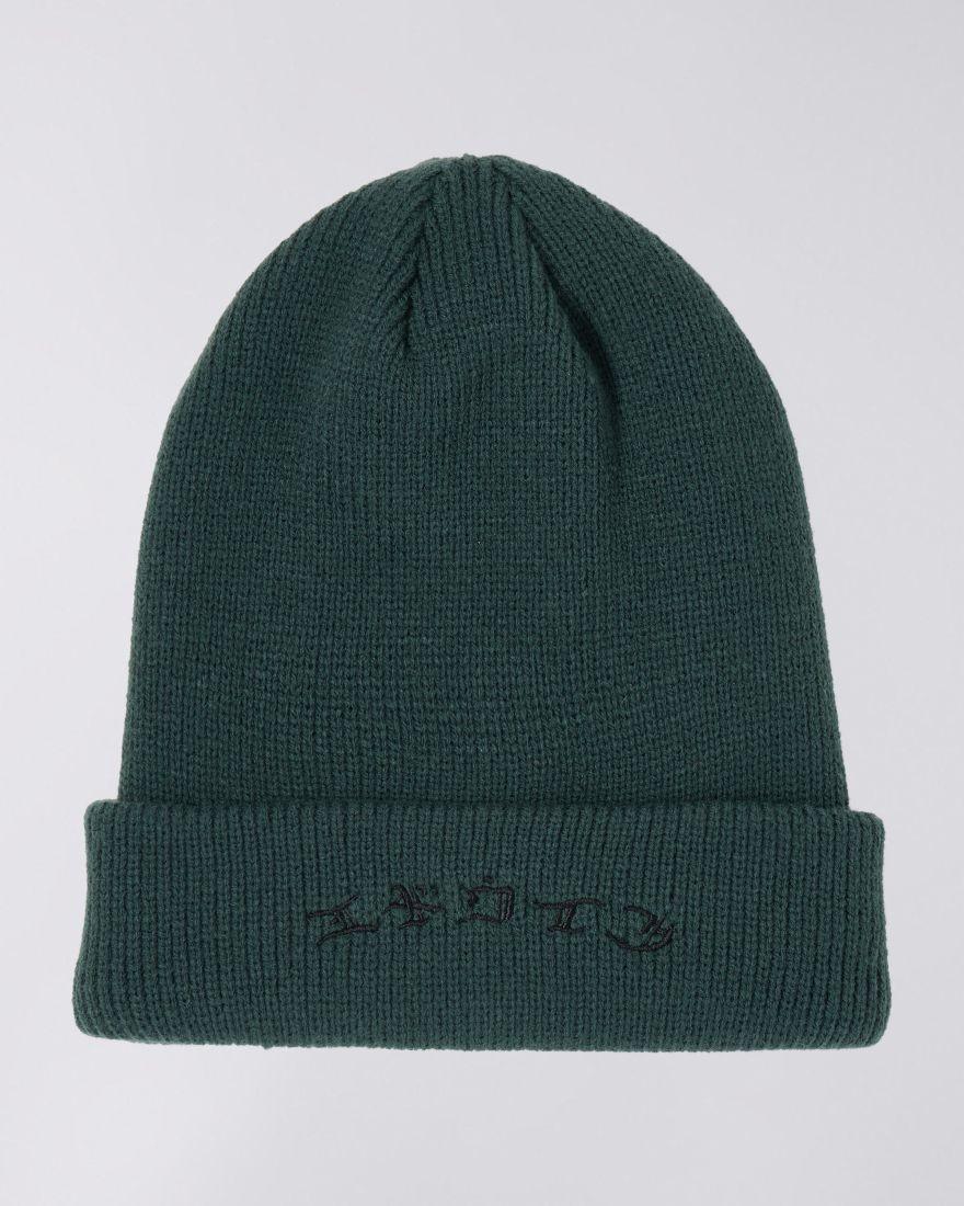 Gothic Beanie I034123 3F967 EDWIN 