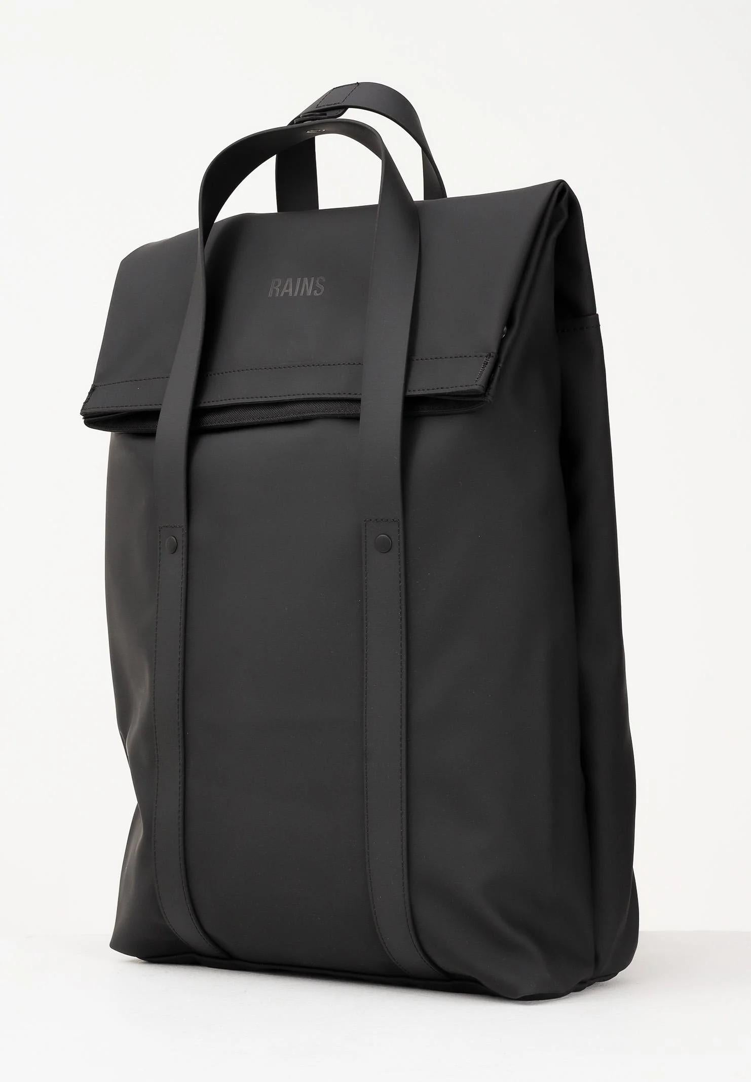 2 Way tote backpack RA12940 BLA RAINS 