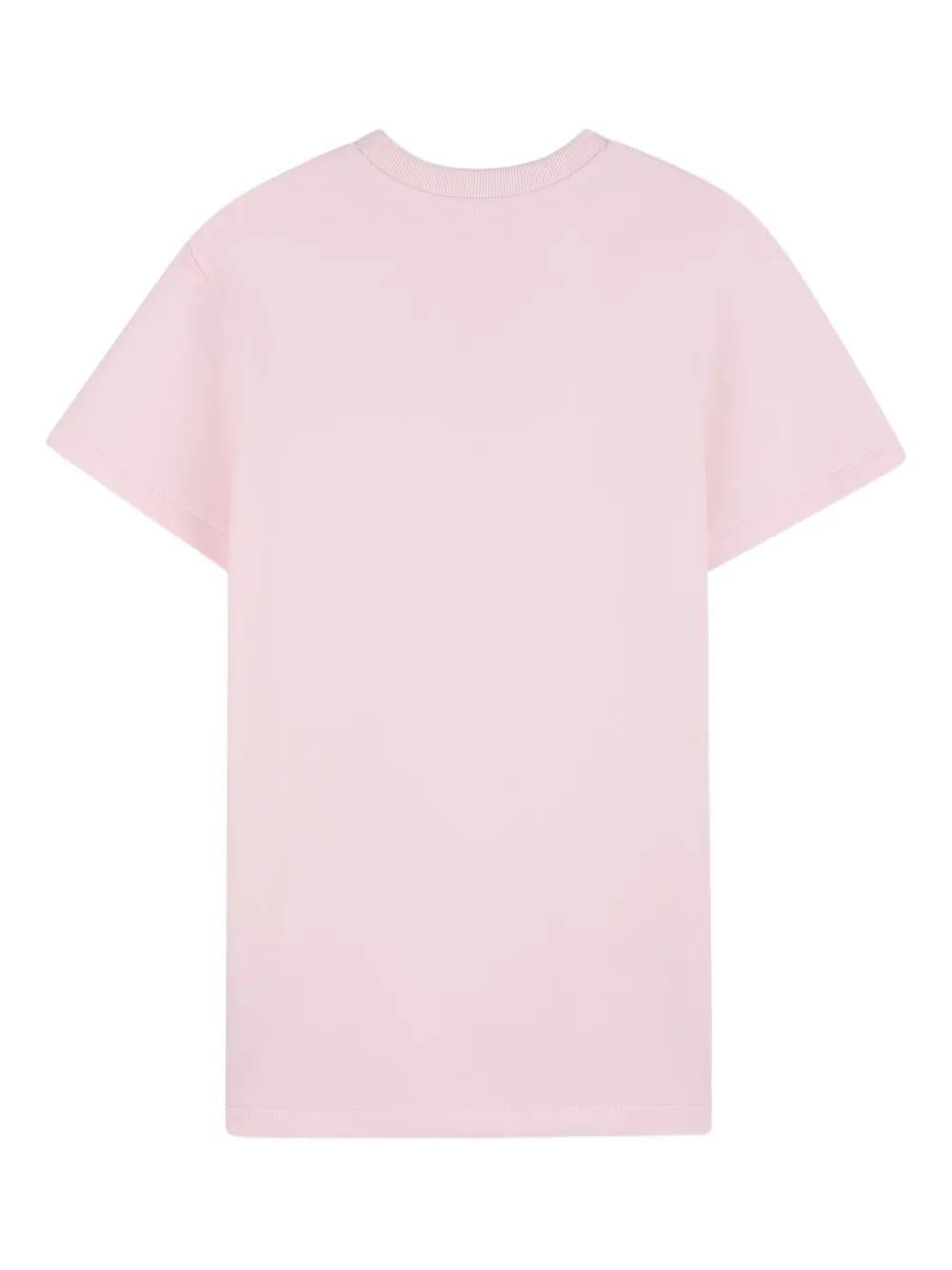 Abito t-shirt con applicazione logo W60718 437 MARC JACOBS 