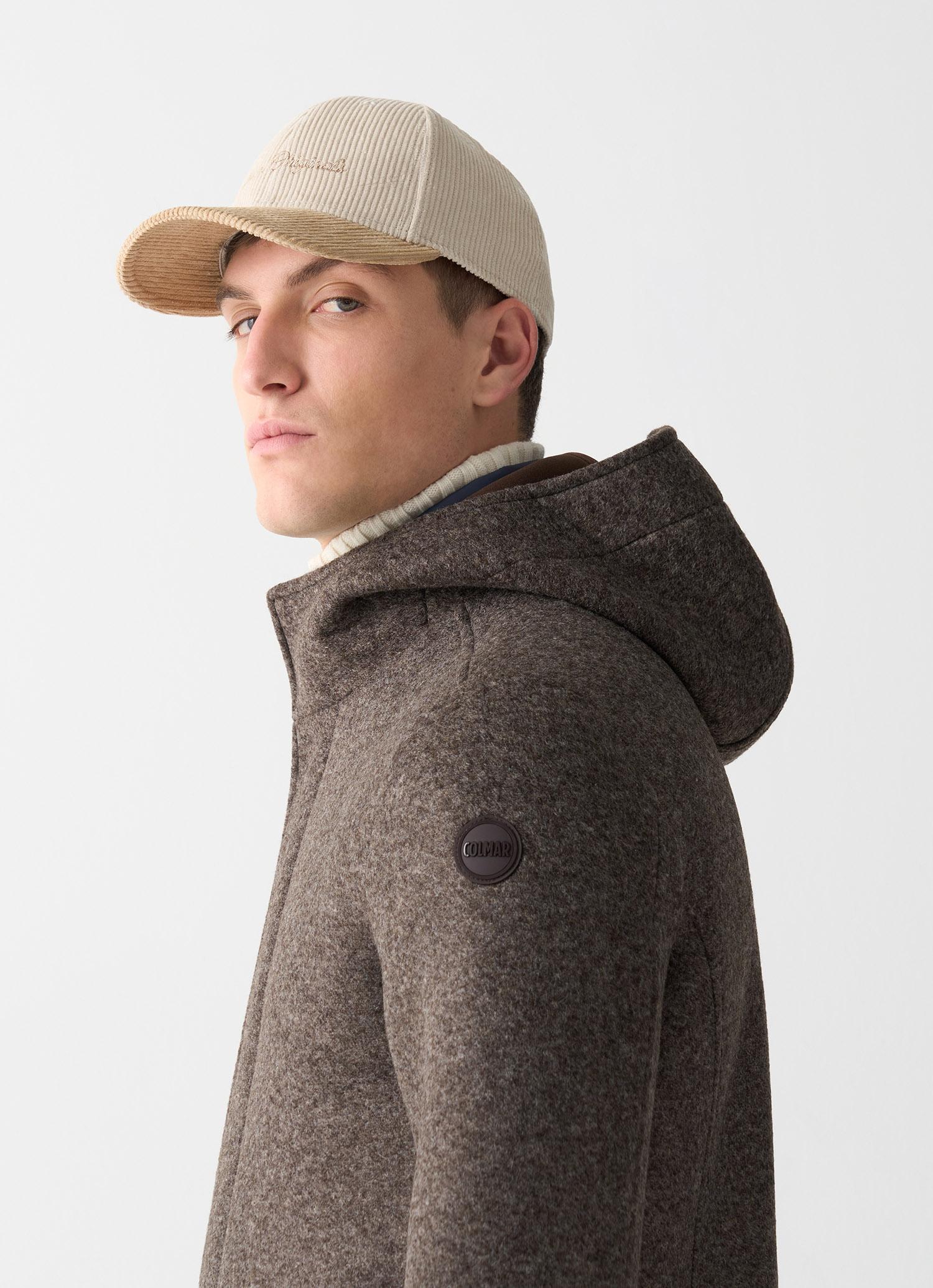 Cappotto con cappuccio 1139R5ZO 749 COLMAR 
