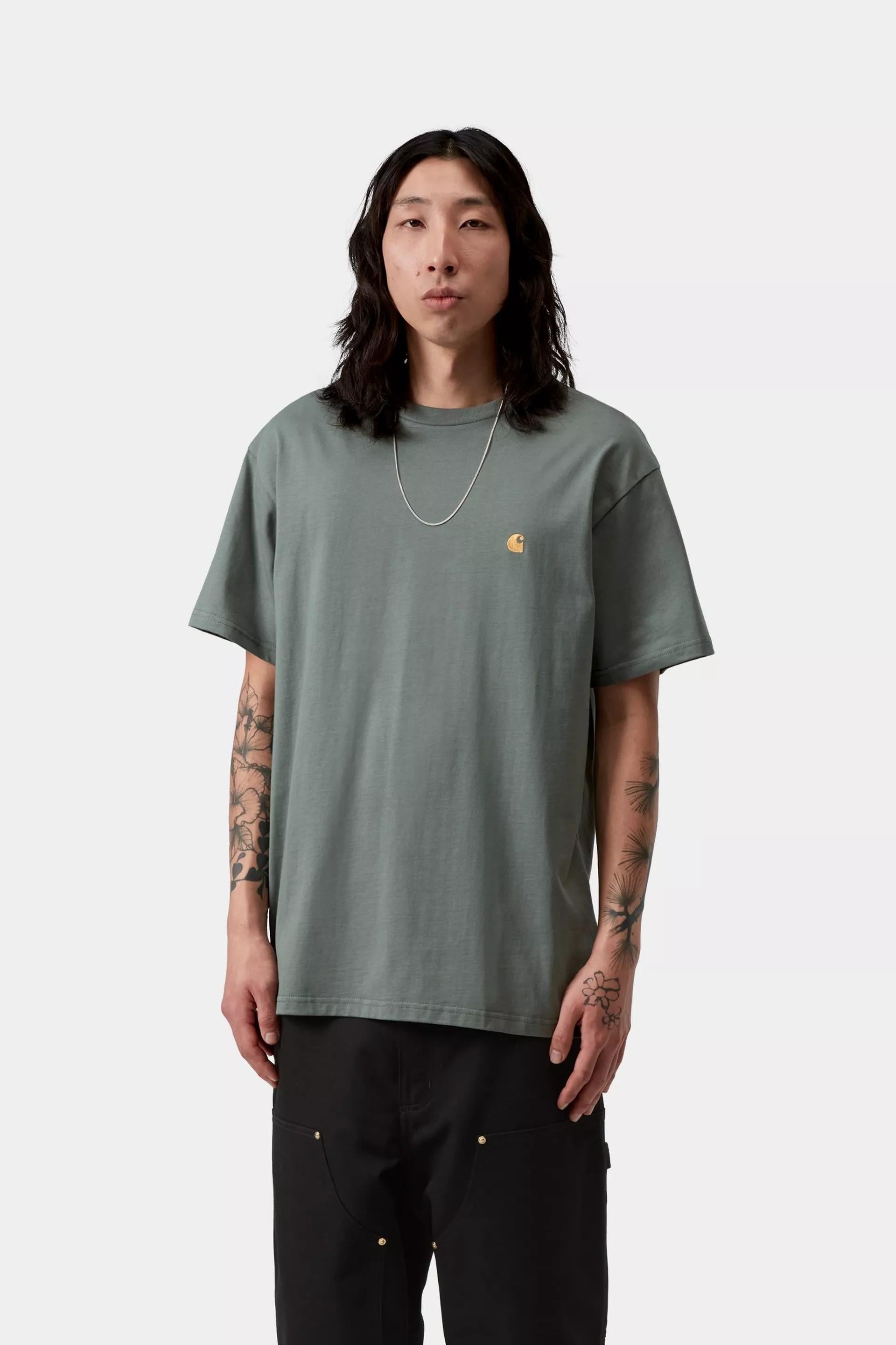 S/S Chase T-Shirt I026391 3H4XX CARHARTT WIP 