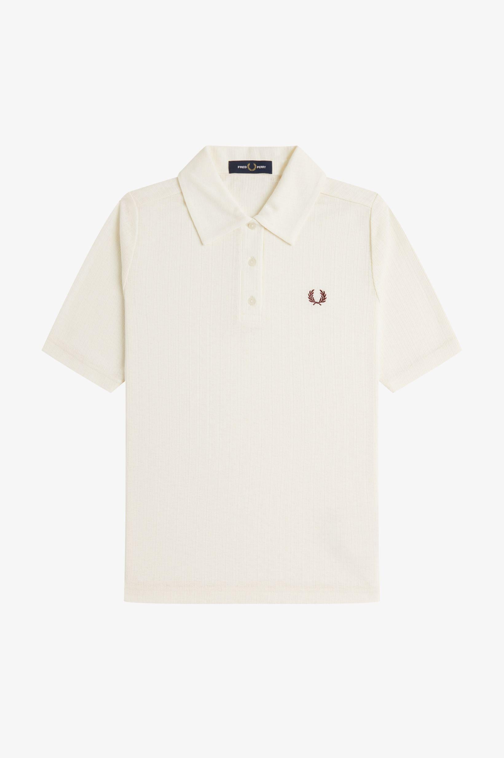 Polo con logo G216857 560 FRED PERRY 
