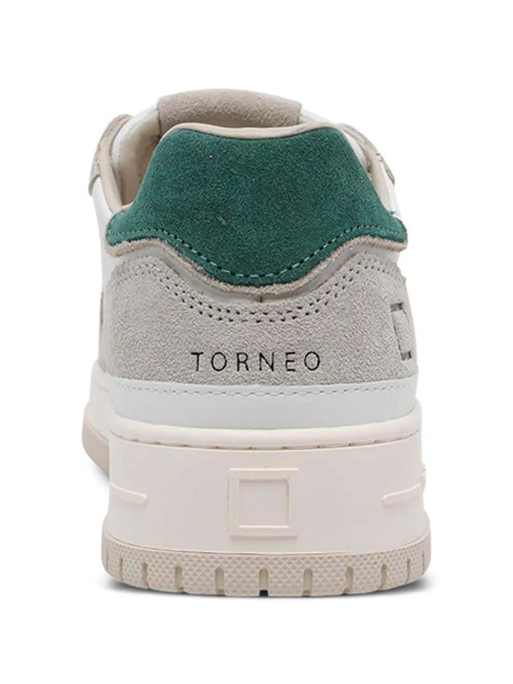 Sneakers Torneo con punta tonda M441TPCA WG D.A.T.E. 