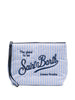 Pochette Aline mini stripes