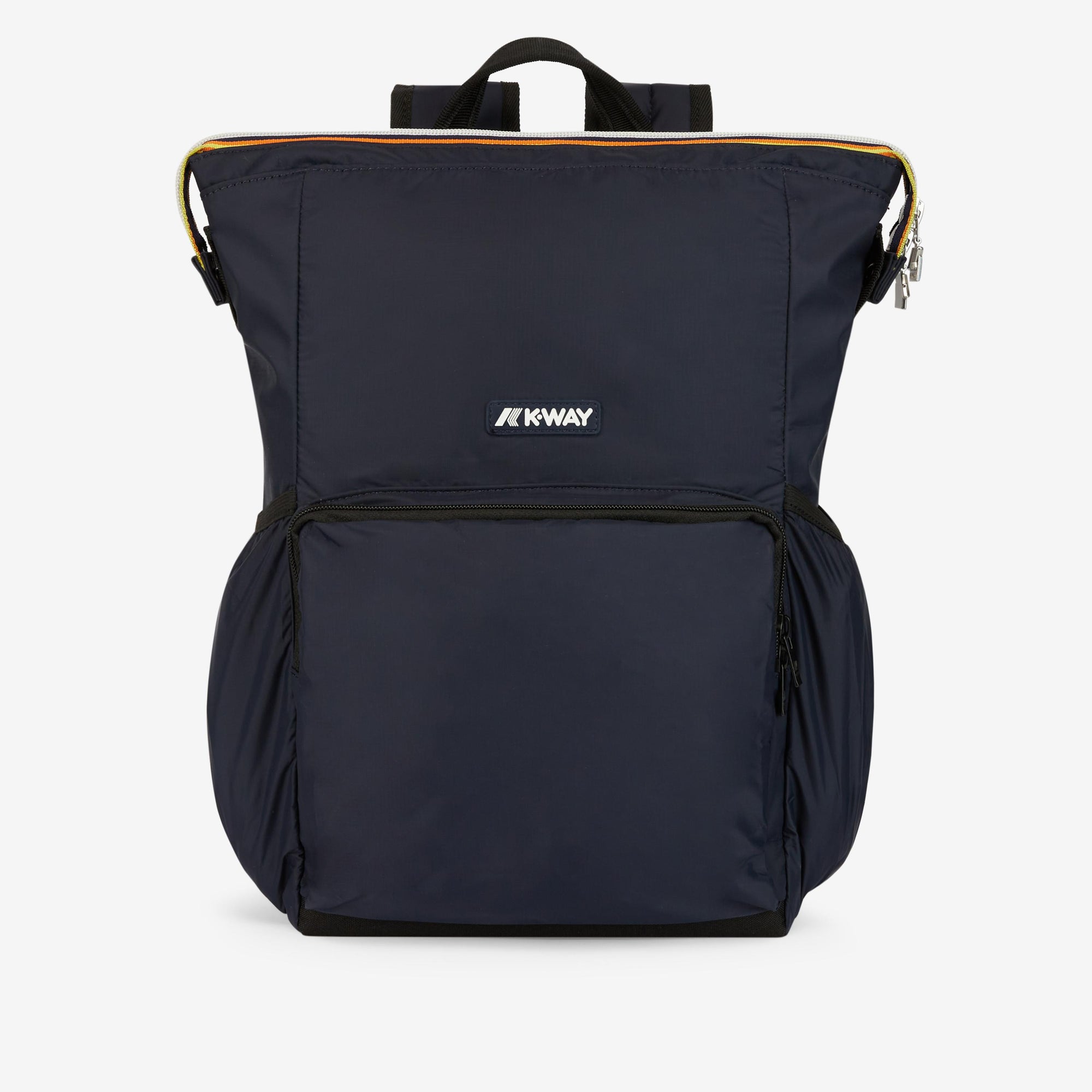 Unisex Impermeabile Zaino Con Custodia Per Computer Portatile blu K7118HW K89 K-WAY ACCESSORIES 