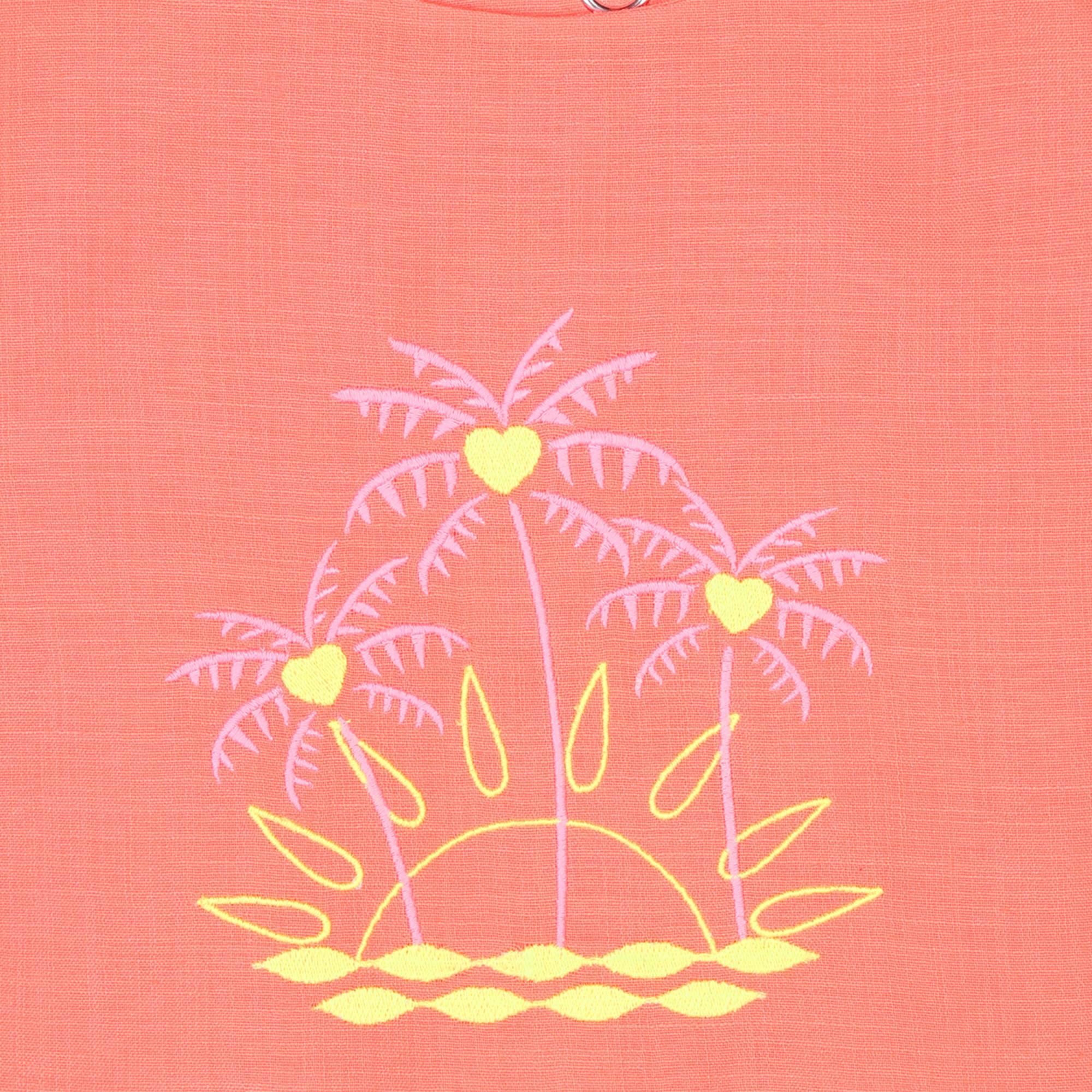 Top con ricami U20901 41D BILLIEBLUSH 