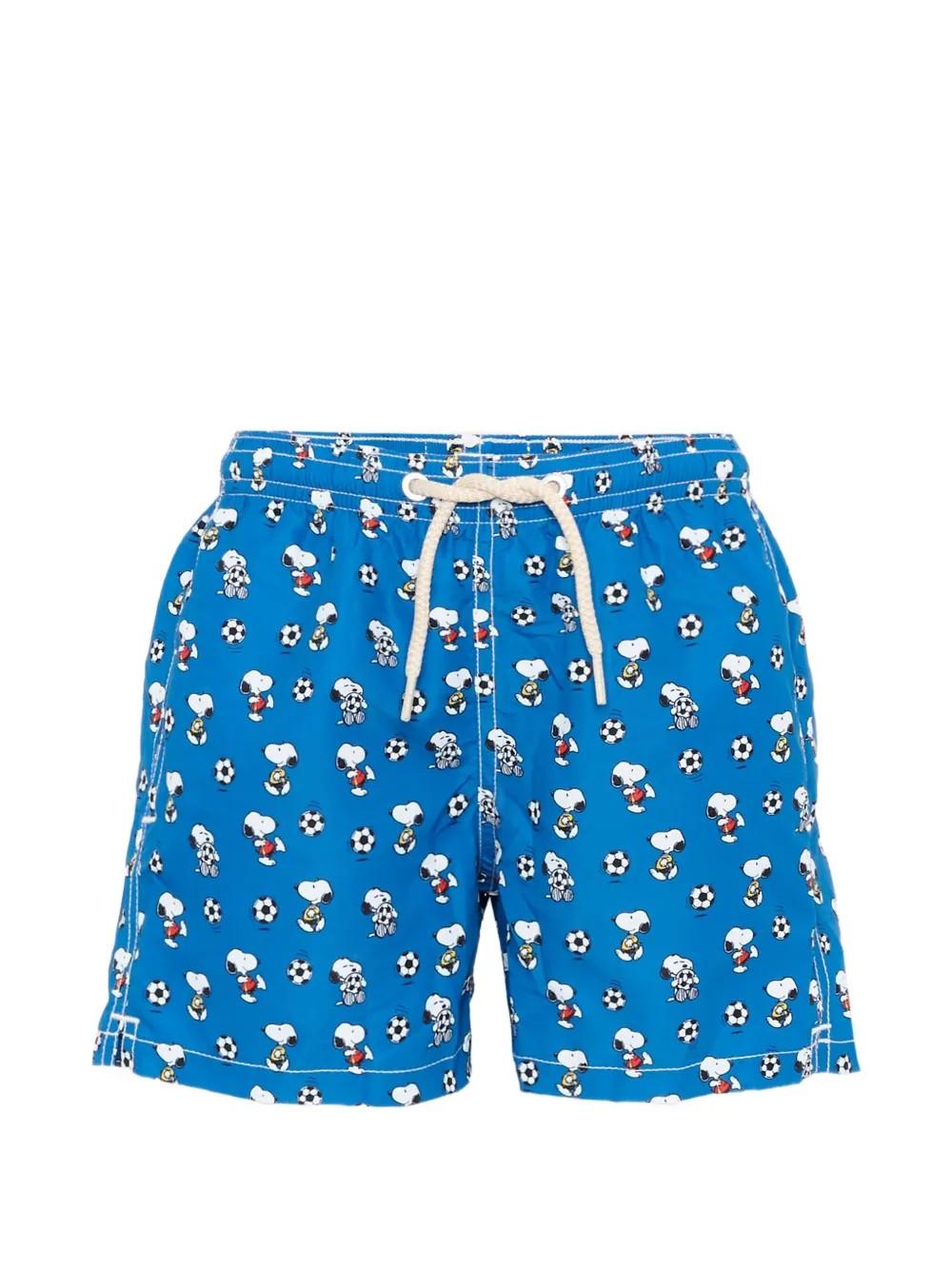 Costume da bagno stampa cartoni JEA0004 02476L MC2 SAINT BARTH 