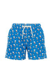 Cartoon print swimsuit