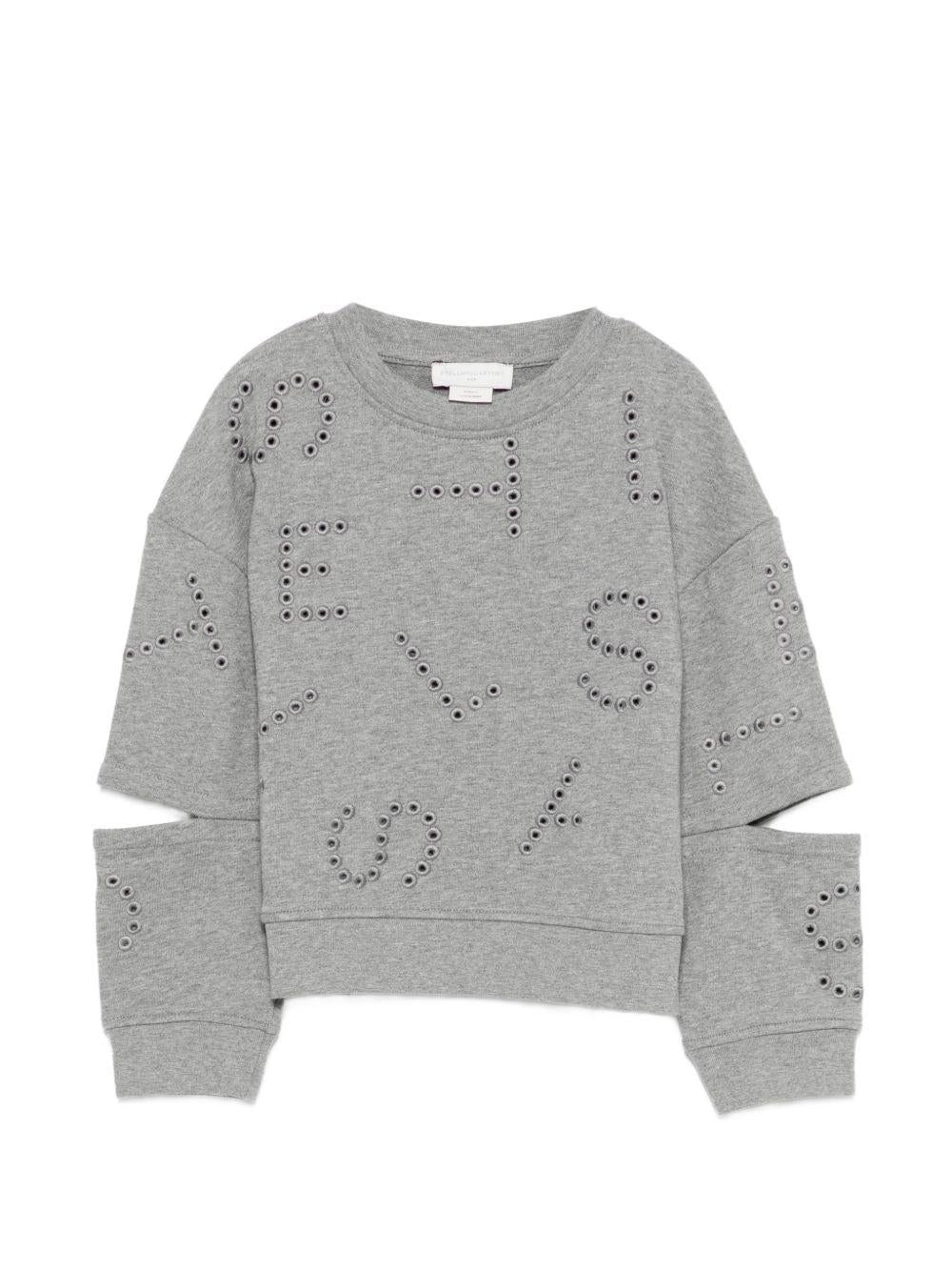 Felpa girocollo  TY4B70Z3409 808 STELLA MCCARTNEY 
