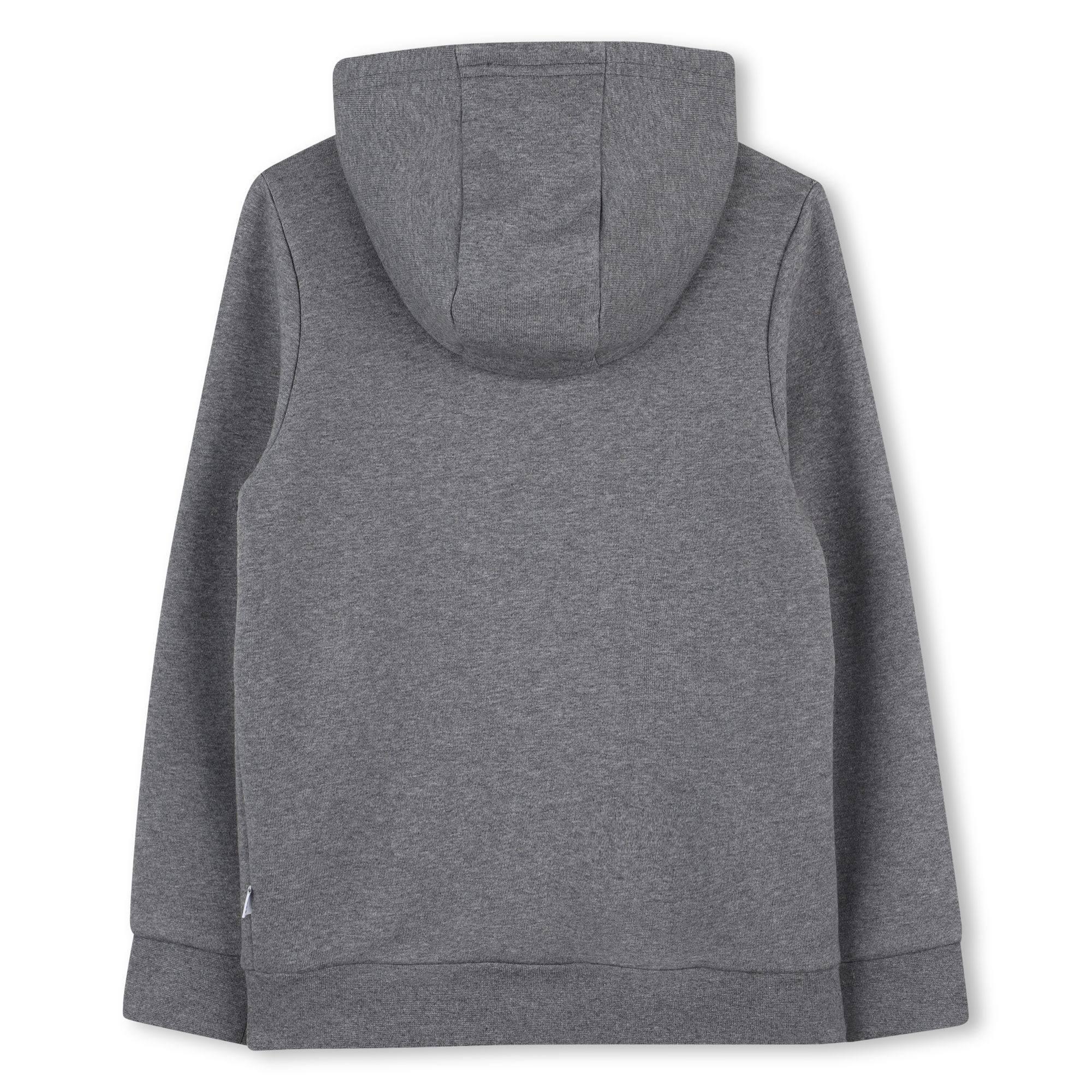 Cardigan con cappuccio J52320 A46A BOSS 