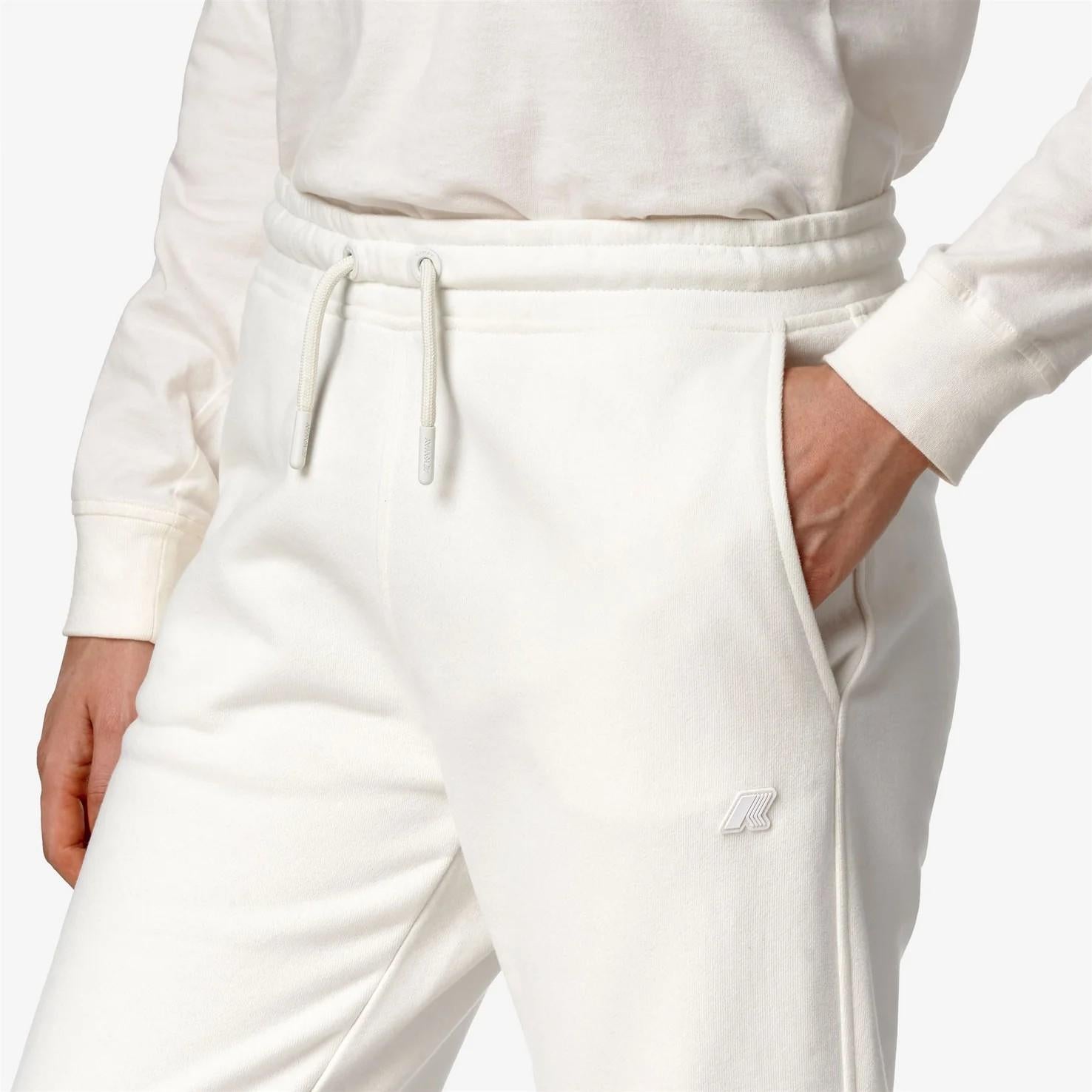 Pantaloni ginevrette fleece peach K4131LW X42 K-WAY 