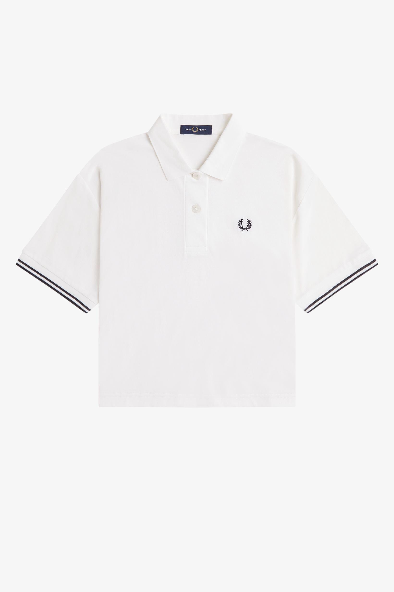 Polo doppia riga con logo G217457 129 FRED PERRY 
