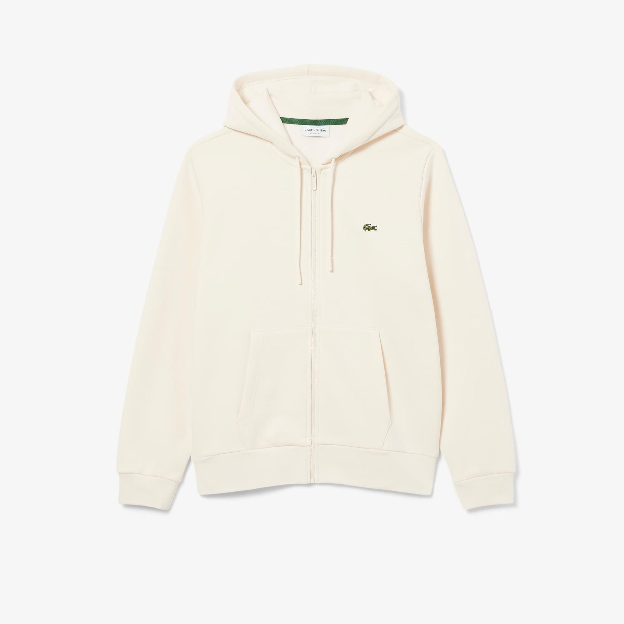 Felpa con cappuccio con zip SH9626 XFJ LACOSTE 