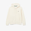 Zip-up hoodie