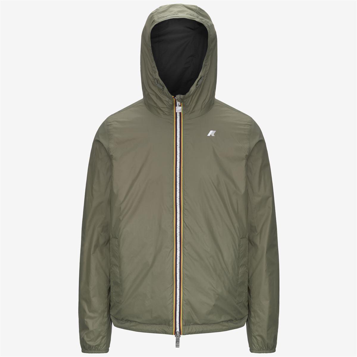 Jake plus.2 reversible K2124EW B0R K-WAY 