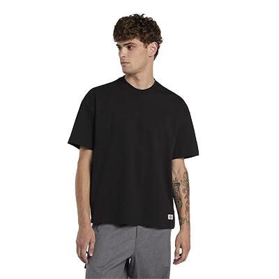 T-shirt pesante Mineral DK0A87QE BLK1 DICKIES 