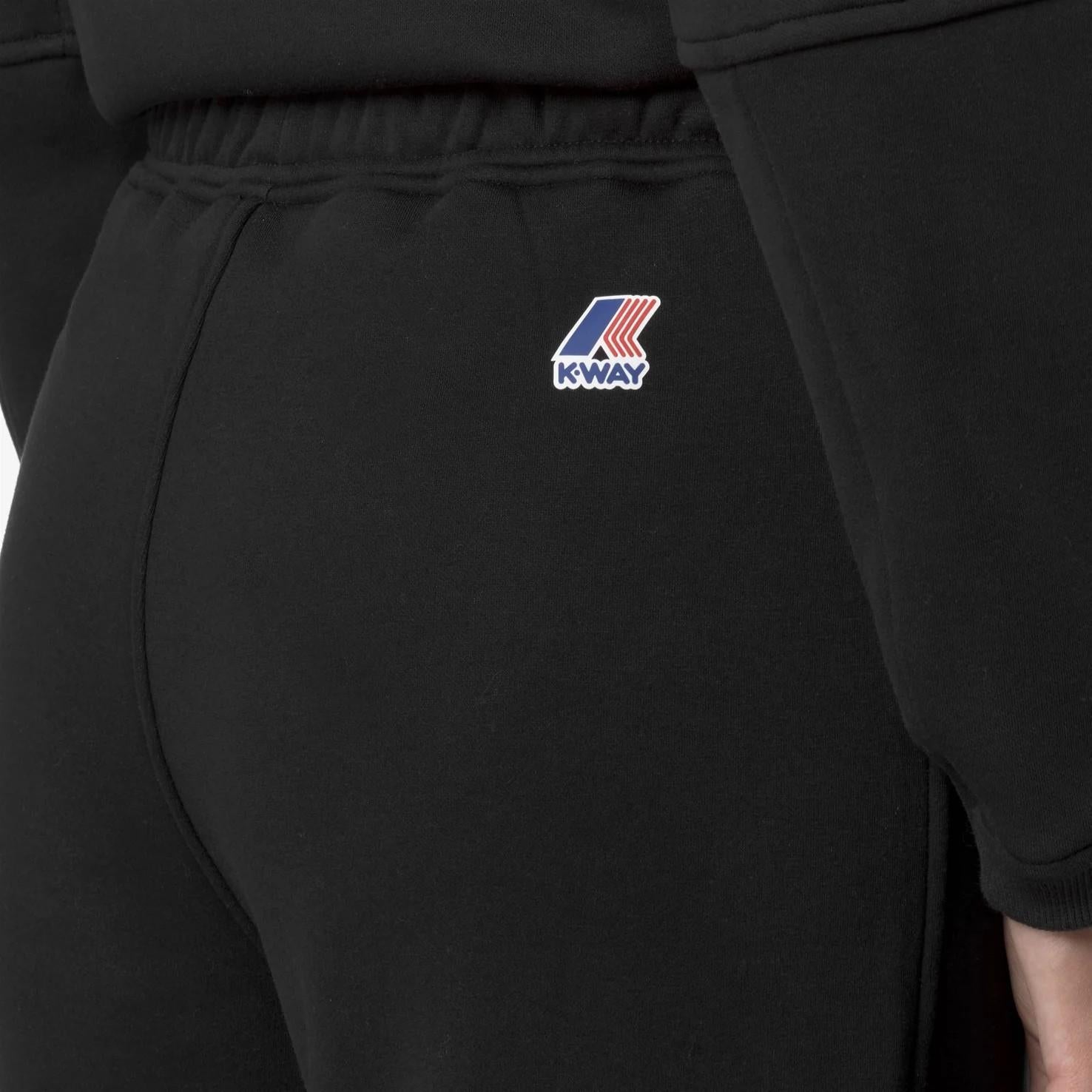 Pantalone loyre brushed pc K51338W USY K-WAY 