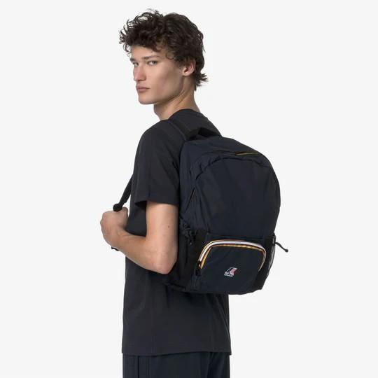 Le Vrai 4.0 Michel K5135PW K89 K-WAY ACCESSORIES 