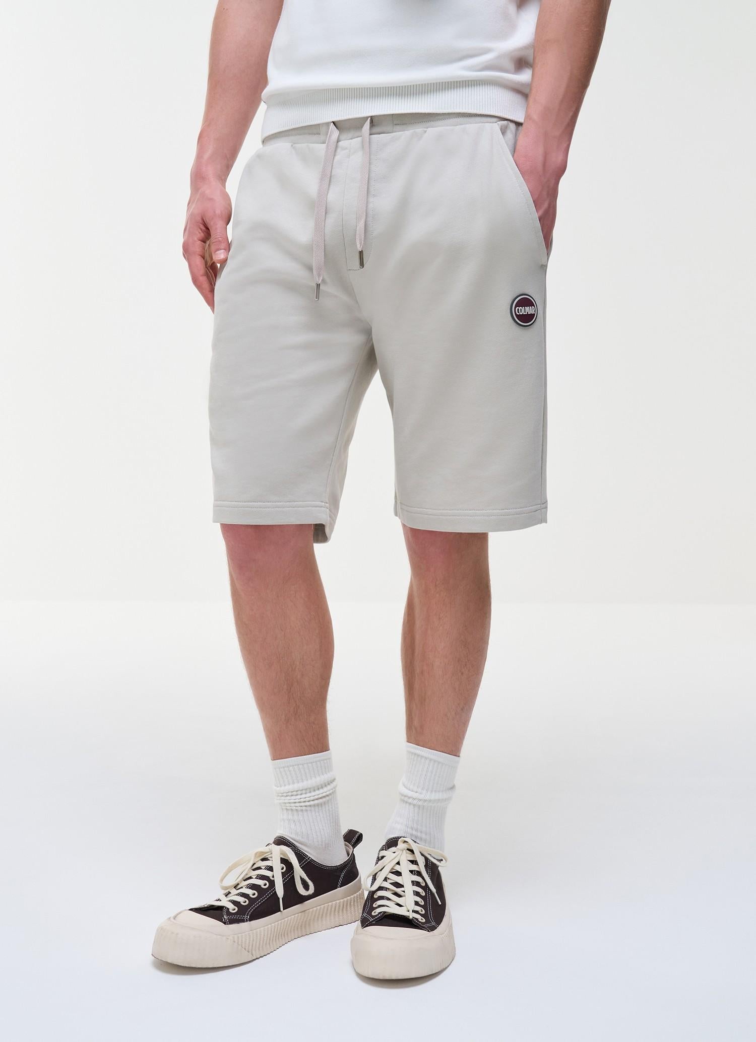 Bermuda in felpa 8244R1AZ 06 COLMAR 