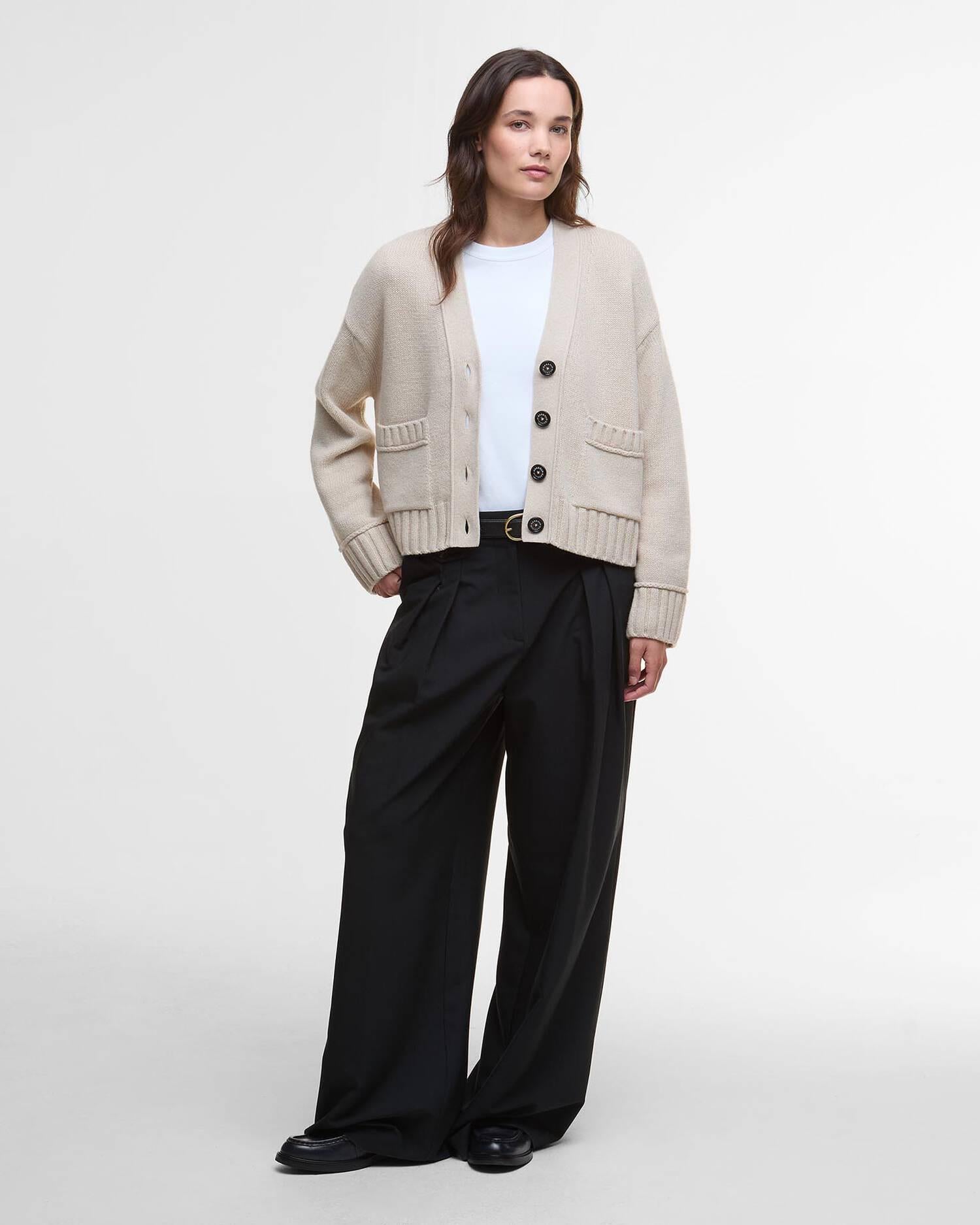 Cardigan Faye LKN1681 ST53 BARBOUR 