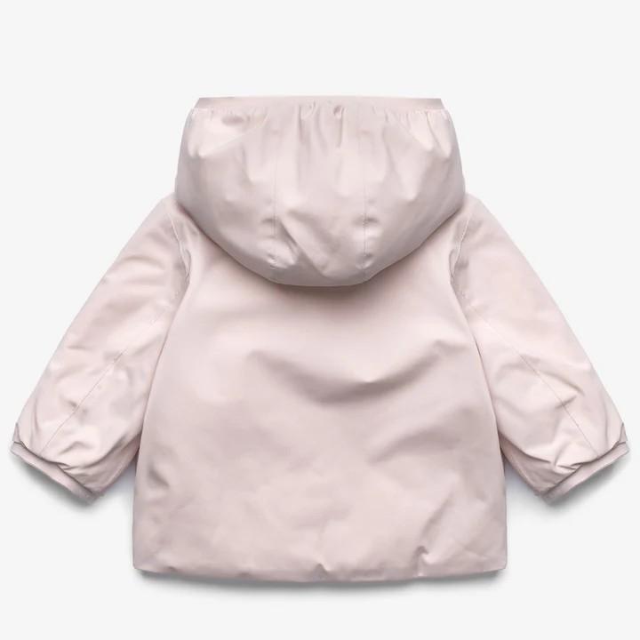 E. Jack st Warm reversible K71338WA B3E K-WAY 