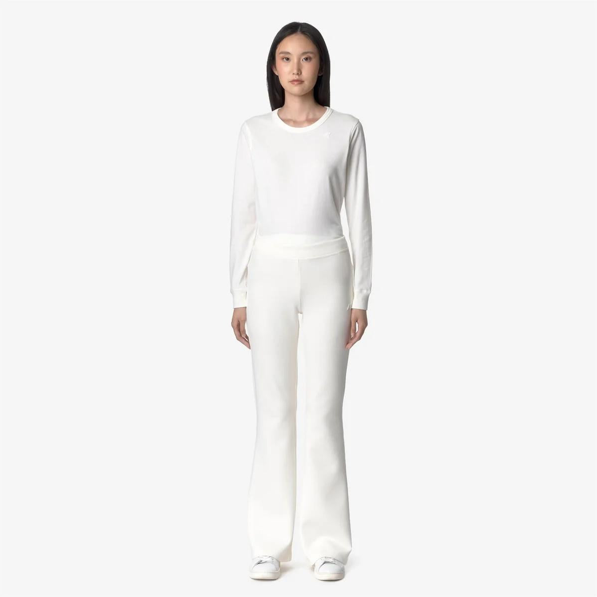 Pantalone jenny light spacer K2123NW X42 K-WAY 