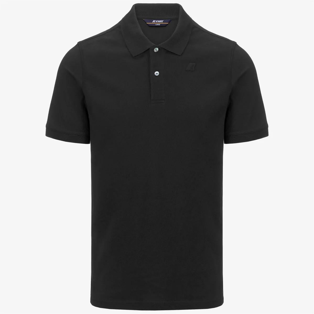 Amedee pique slim K5127BW USY K-WAY 
