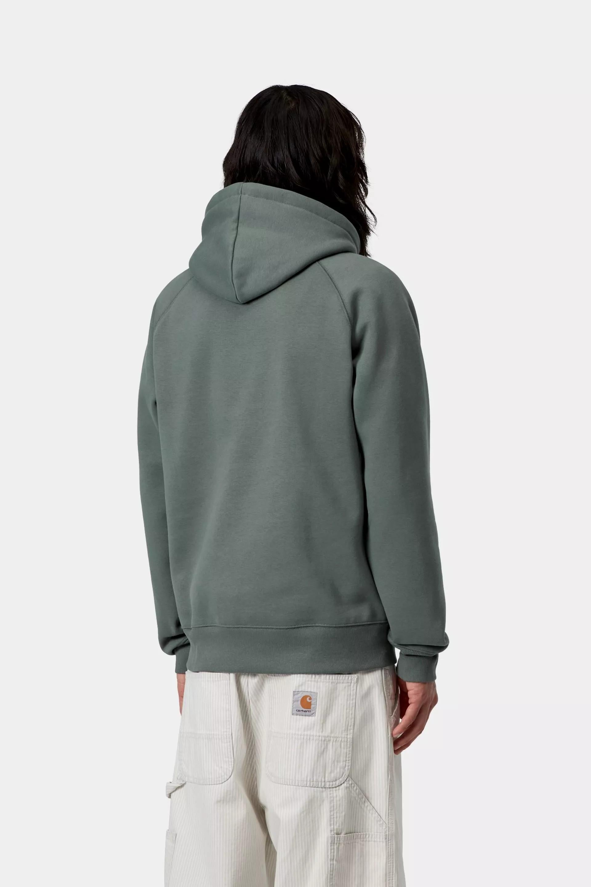Hooded Chase Sweatshirt I033661 3H4XX CARHARTT WIP 