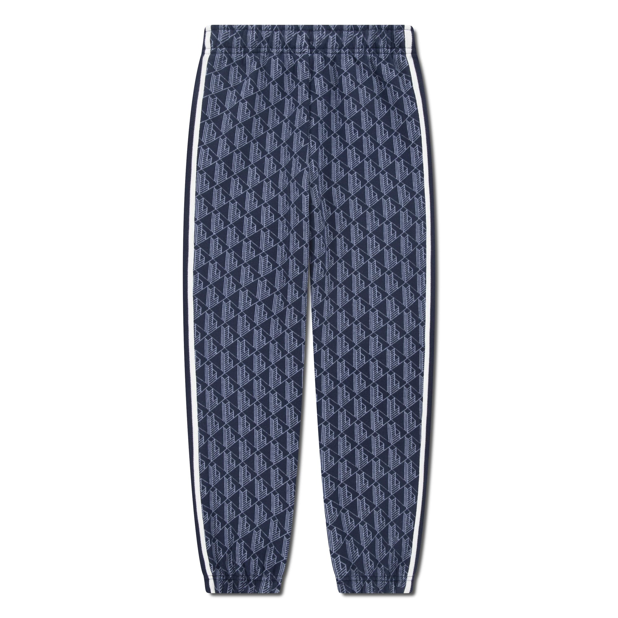 Pantalone della tuta in jacquard 947110 UGW LACOSTE 