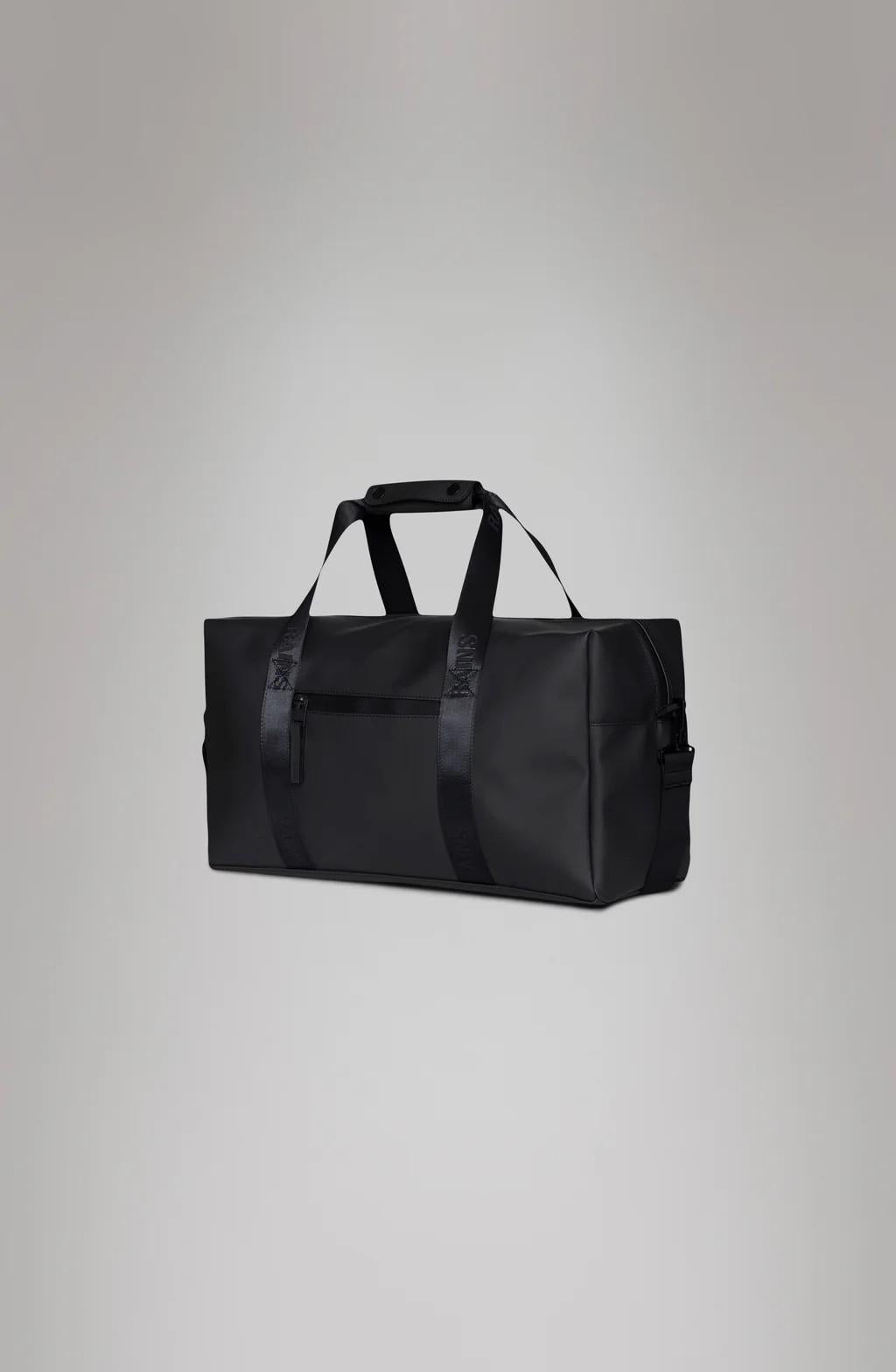 Trail Gym Bag RA14380 BLA RAINS 