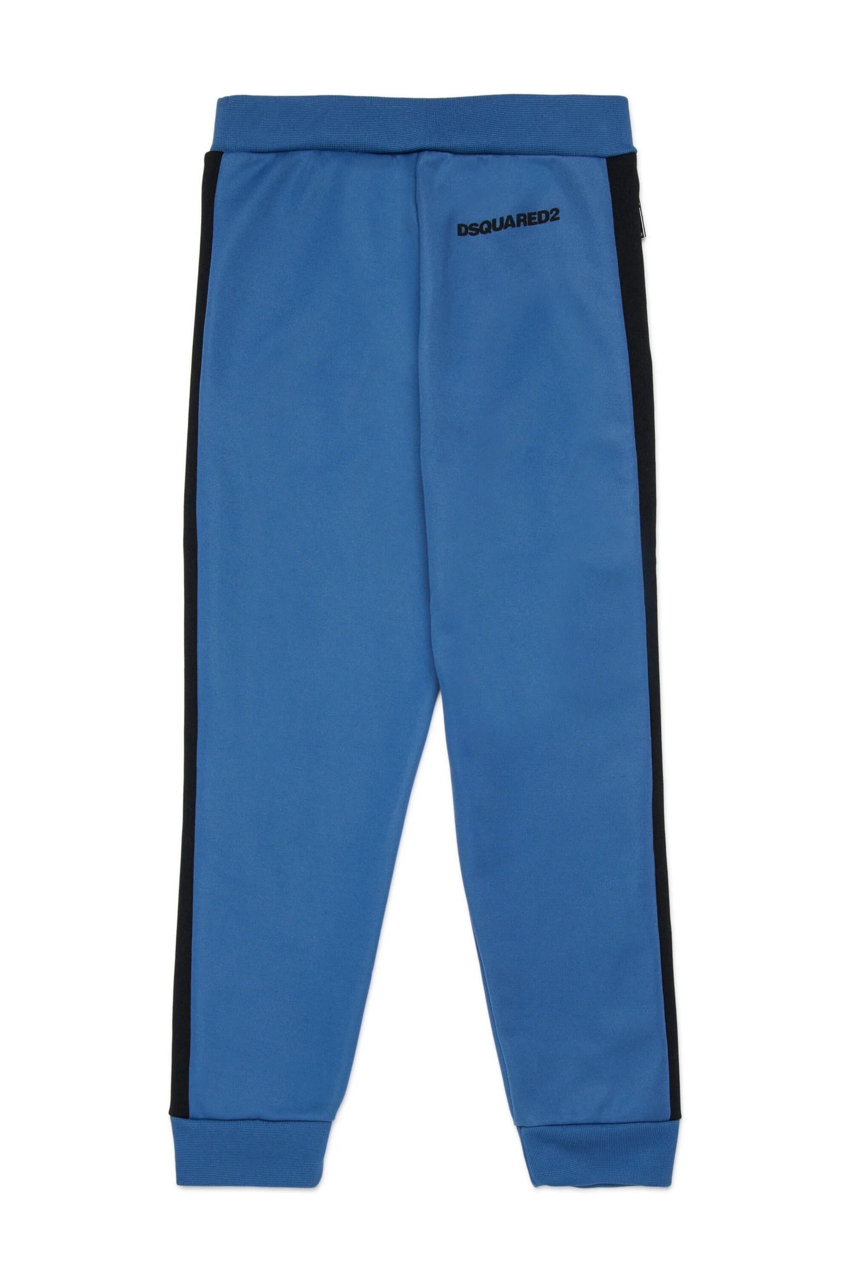 Pantaloni in neoprene DQ3029D0AFG DQ882 DSQUARED2 