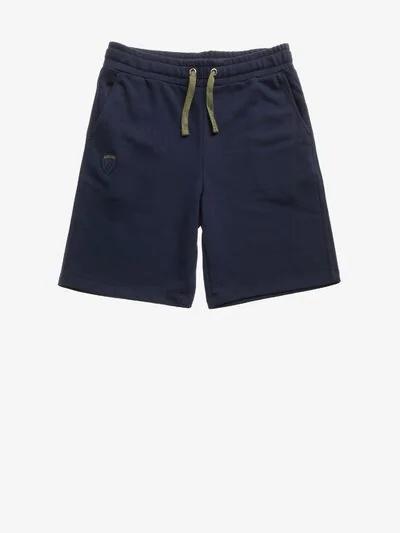 Pantaloncini in felpa 25SBLUP05190 888 BLAUER 