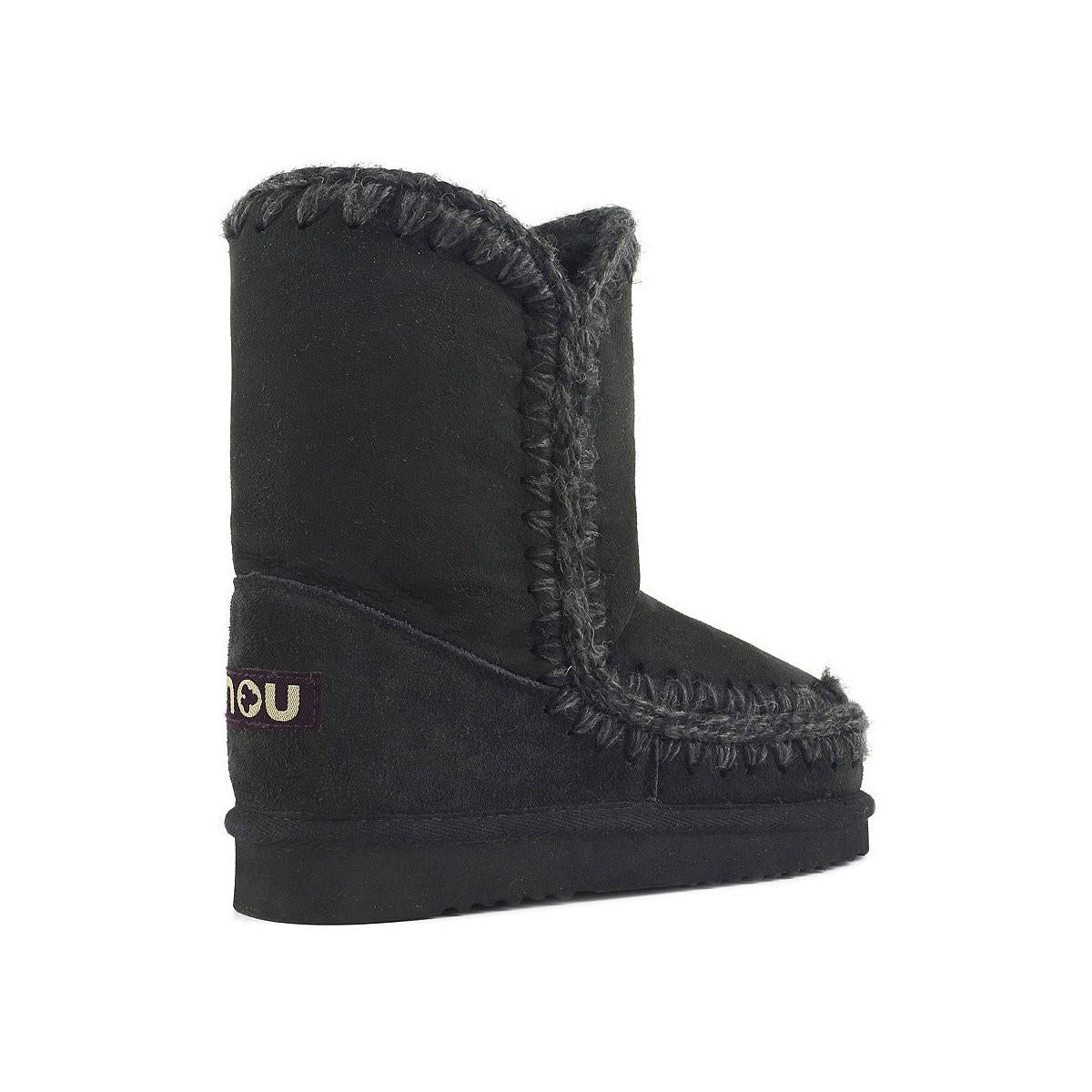 Eskimo boot MUFW101000A BKBK MOU 