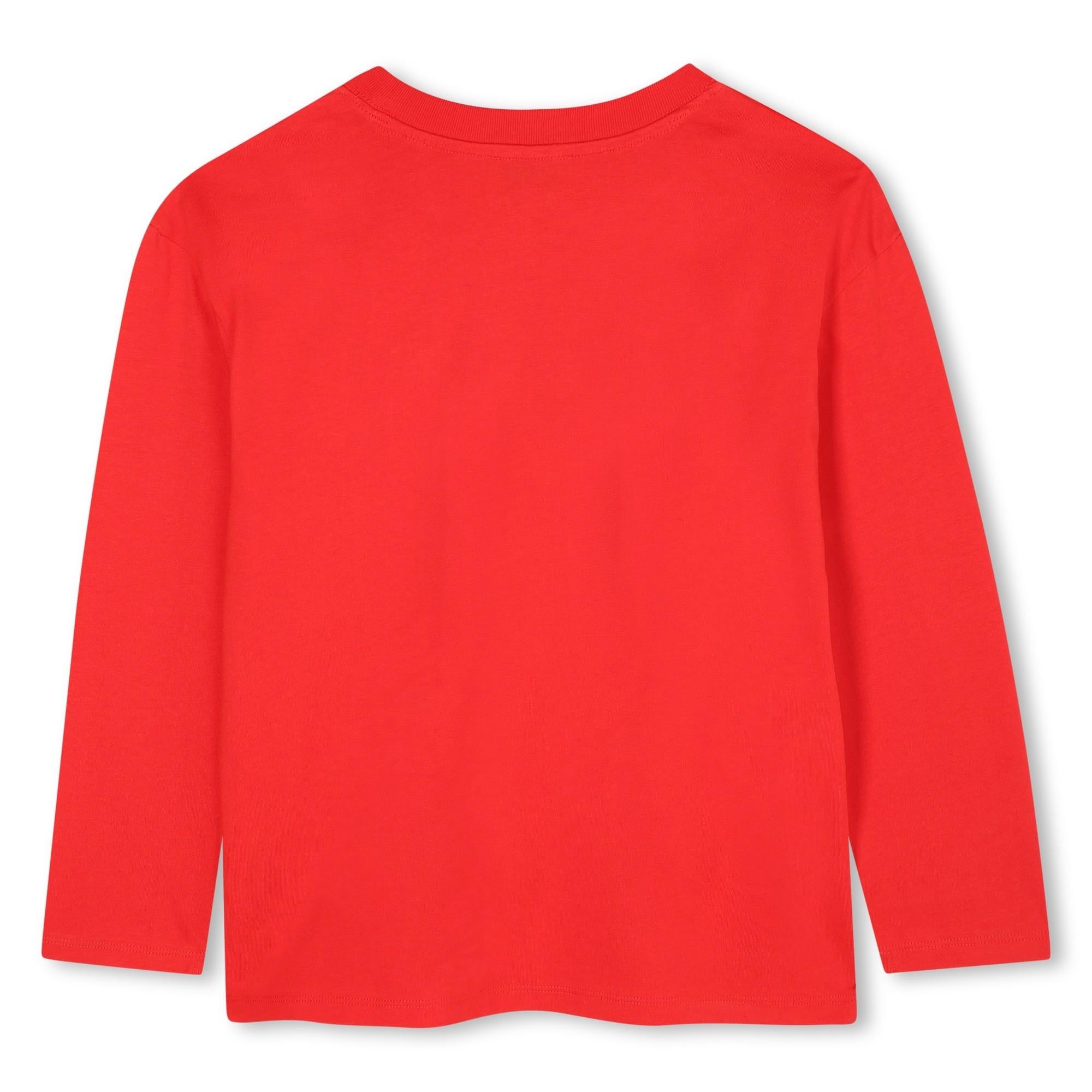 T-shirt a maniche lunghe W60587 97EA MARC JACOBS 
