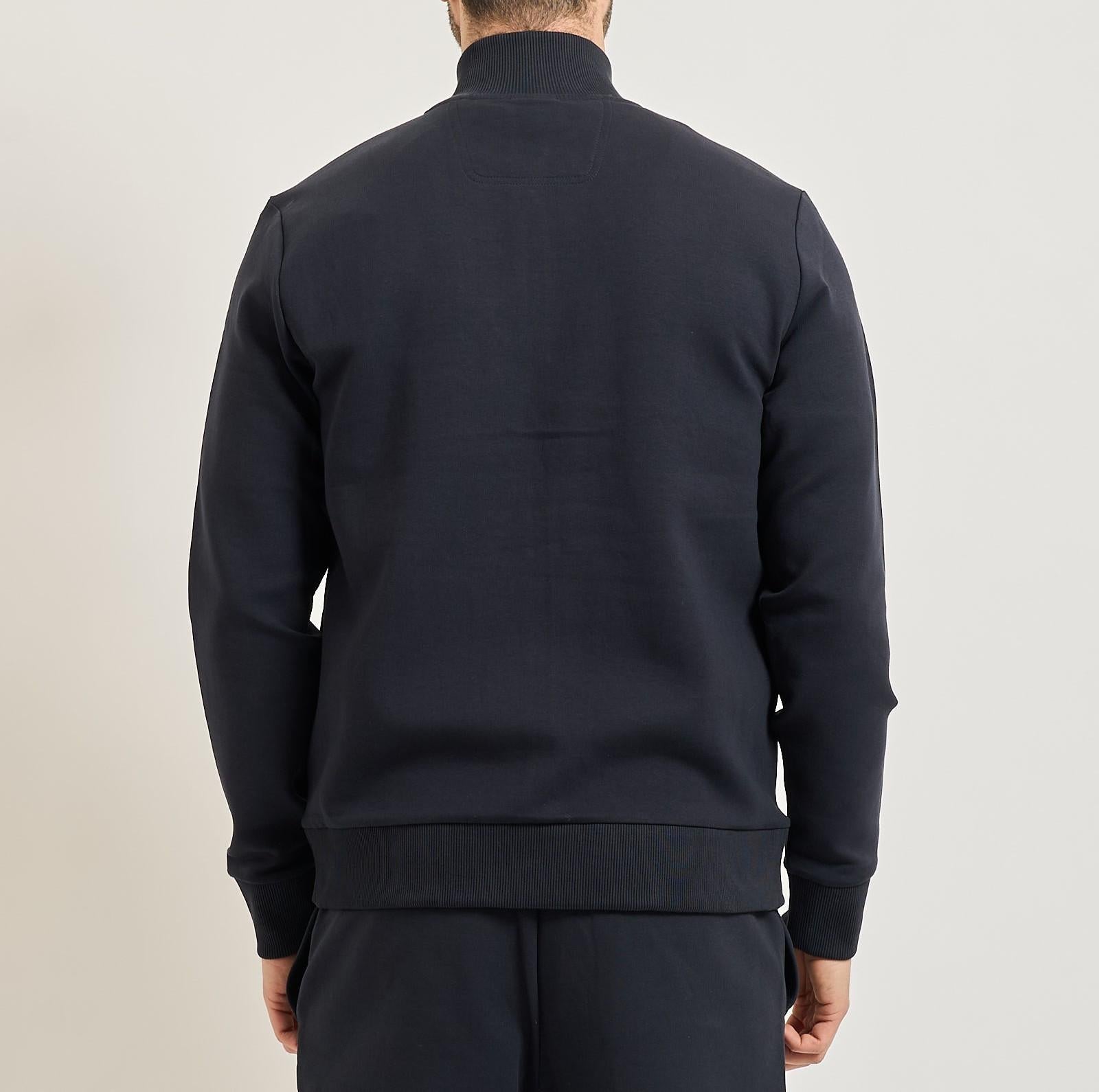 Felpa skaz full zip 50555496 402 BOSS 
