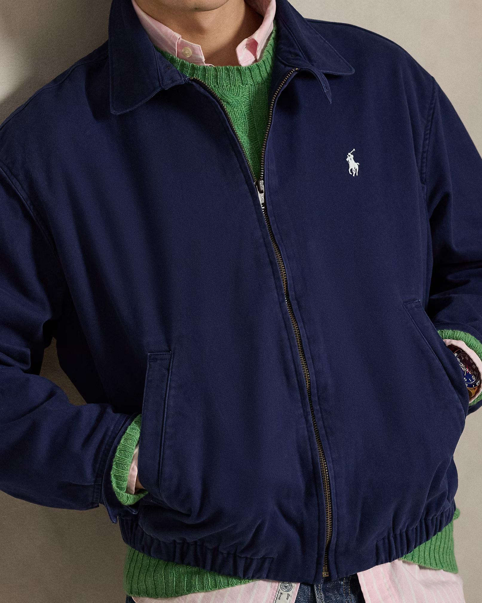La giacca Big Bayport 710961929 003 POLO RALPH LAUREN 
