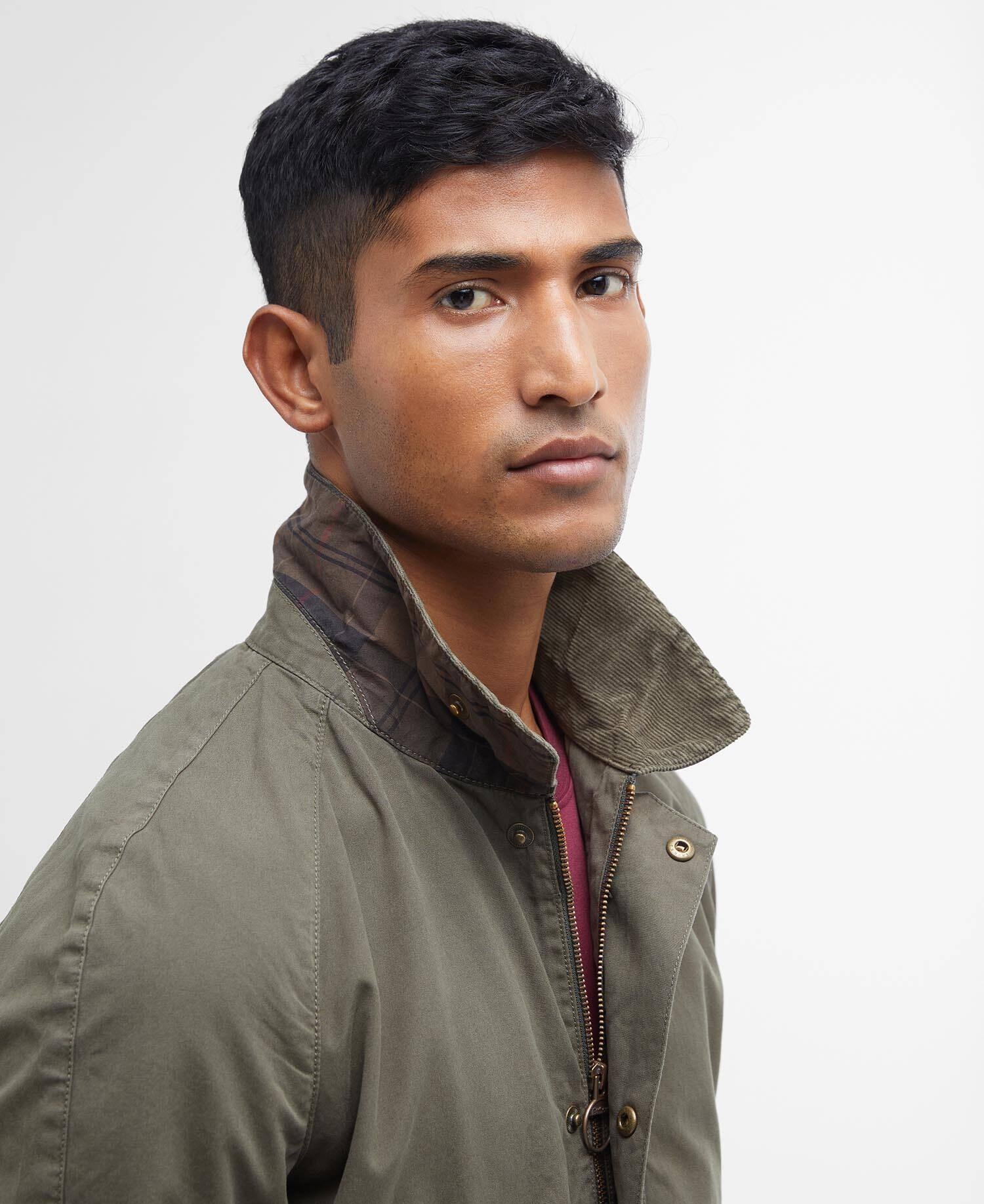 Giacca Ashby Casual MCA0792 OL51 BARBOUR 