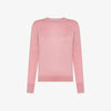 Maglia girocollo in lana