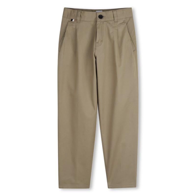 Pantaloni chino  J52912 295A BOSS 