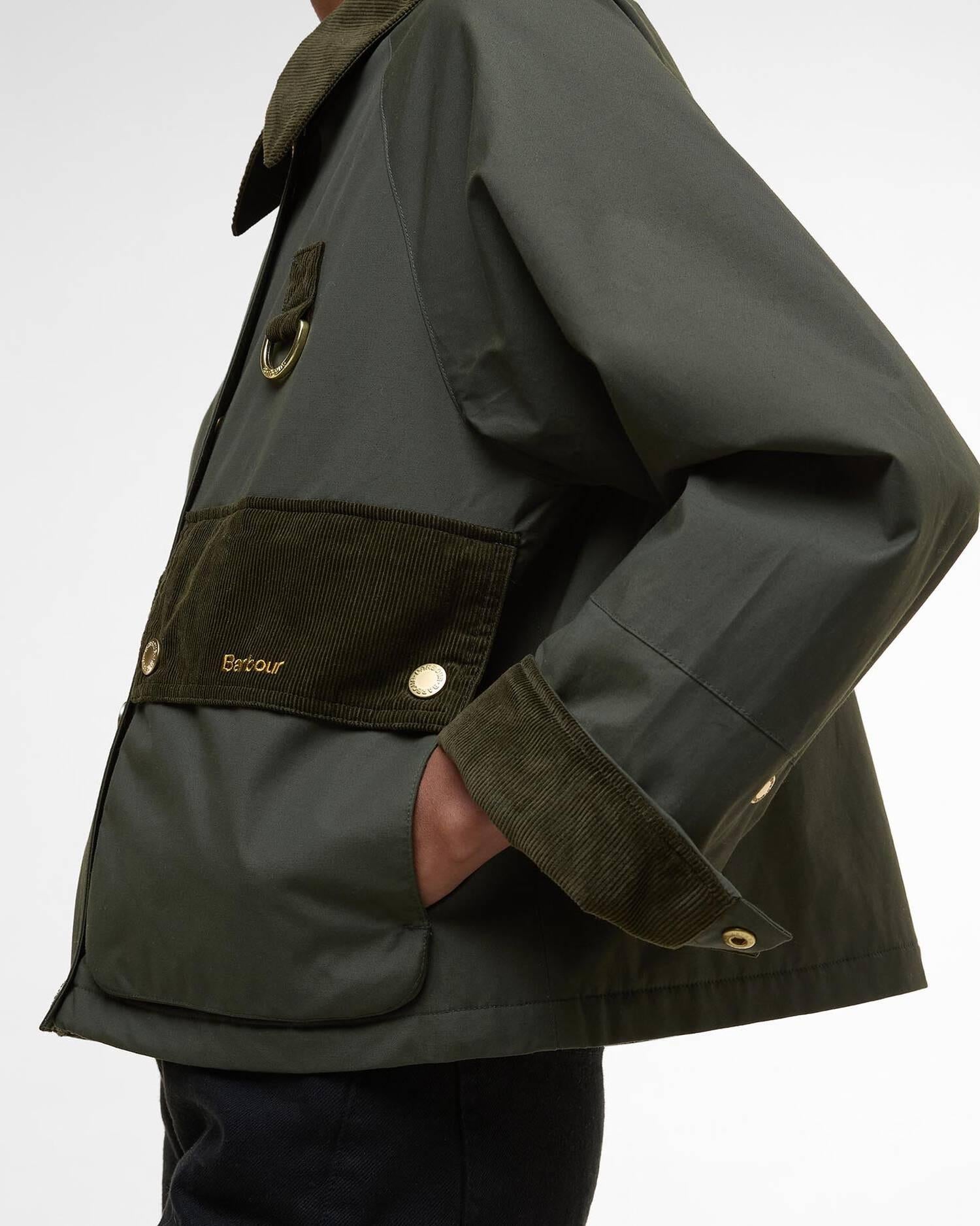 Giacca casual Phoebe LCA0371 OL51 BARBOUR 